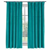 BIRKIN Velvet Curtain Drapery
