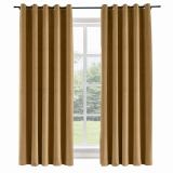 BIRKIN Velvet Curtain Drapery