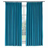 BIRKIN Velvet Curtain Drapery