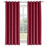 BIRKIN Velvet Curtain Drapery