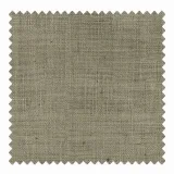 LIZ Polyester Linen Roman Shade