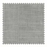 LIZ Polyester Linen Roman Shade