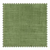LIZ Polyester Linen Roman Shade