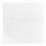 LIZ Polyester Linen Roman Shade