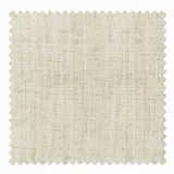 LIZ Polyester Linen Roman Shade