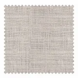 LIZ Polyester Linen Roman Shade
