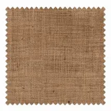 LIZ Polyester Linen Roman Shade