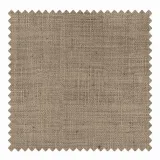 LIZ Polyester Linen Roman Shade