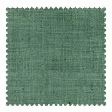 LIZ Polyester Linen Roman Shade