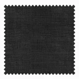 LIZ Polyester Linen Roman Shade