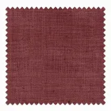 LIZ Polyester Linen Roman Shade