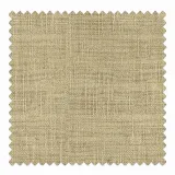 LIZ Polyester Linen Roman Shade