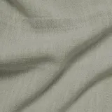 LIZ Polyester Linen Roman Shade