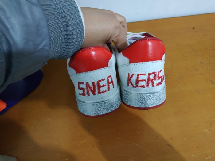 Original Quality Designer Shoes (CANGMA255)