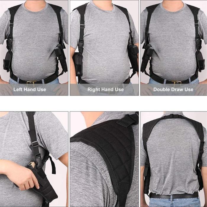 Buy 2 Save $5 Shoulder Holster