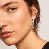 Koko Silver Earrings