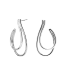 Koko Silver Earrings