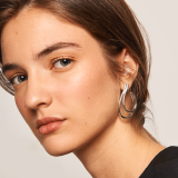 Koko Silver Earrings