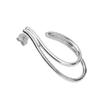 Koko Silver Earrings