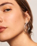 Koko Silver Earrings