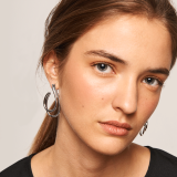 Koko Silver Earrings