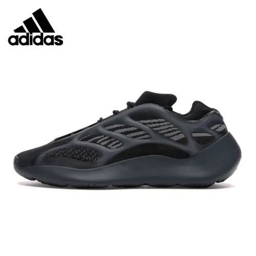 税收Adidas Originals Yeezy 700 V3 Men Women Running Shoes Alvah Azael Azareth Srphym White Skeleton Walking Unisex Sports Sneakers