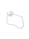 925 Sterling Silver Tassel Minimalist Threader Earring [Single]