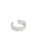 925 Sterling Silver Geometric Vintage Earring  [Single]