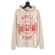 2020早秋Print Letter Black Long Sleeve Sweat Shirt