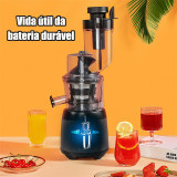 Espremedor de grande dimetro