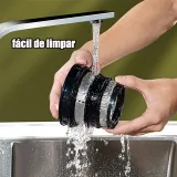 Espremedor de grande dimetro
