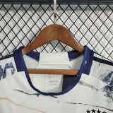 2023diy Italy Away Fans Version Women Soccer jersey AAA42478