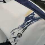 2023diy Italy Away Fans Version Women Soccer jersey AAA42478