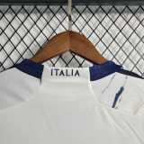 2023diy Italy Away Fans Version Women Soccer jersey AAA42478