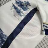 2023diy Italy Away Fans Version Women Soccer jersey AAA42478