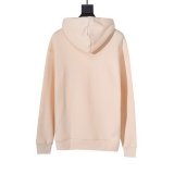duo 无Autumn Tie Dye Zipped Hoody Sweat Shirt