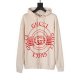 duo 无Autumn Tie Dye Zipped Hoody Sweat Shirt