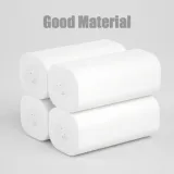 10Rolls/40Rolls Ultra Soft Coreless Toilet Paper