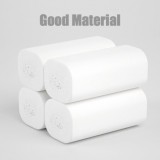 10Rolls/40Rolls Ultra Soft Coreless Toilet Paper