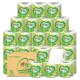 24 Rolls 4 Layers Original Wood Pulp Toilet Paper Bundled 24 In 1 Toilet Paper