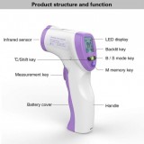 DHL 3-5 Days Fast Shipping | Non Contact Medical Infrared Forehead Thermometer