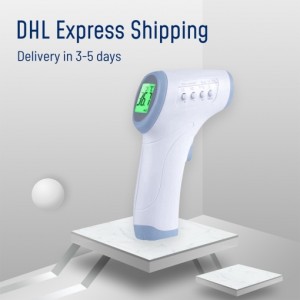 DHL Free Shipping - No Touch Forehead Thermometer - Infrared Thermometer