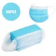 50PCS 3-Layer Face Mask Professional Dust Proof Anti Flu Masks