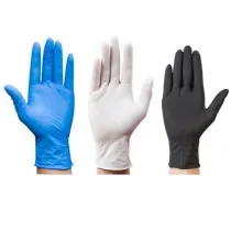100Pcs Disposable Gloves Latex For Home Cleaning Medical/Food/Rubber/Garden Gloves