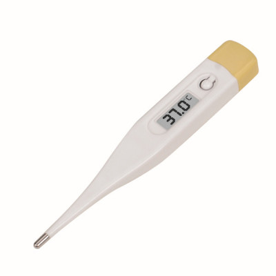 Digital Lcd Thermometer No Infrared Ray