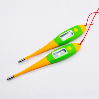 Cute Kid's Digital Lcd Thermometer
