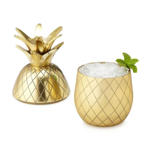 Pineapple Tumbler