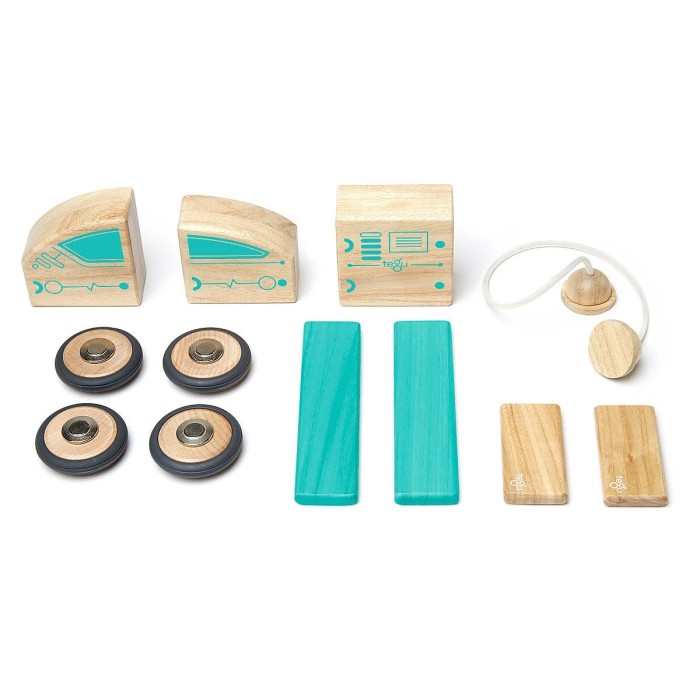Circuit Racer Magnetic Block 