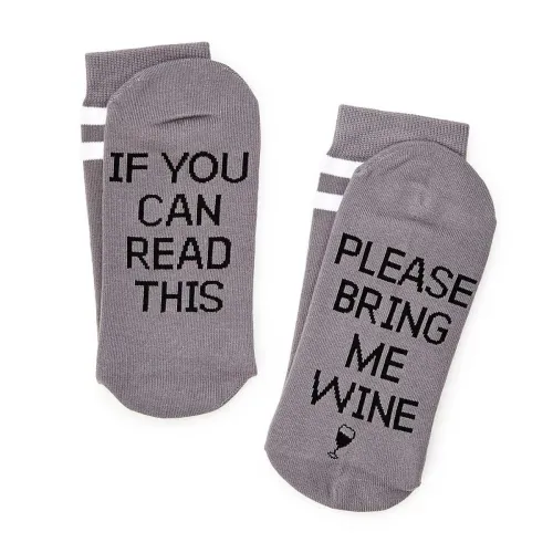 Please Bring Me...  Socks