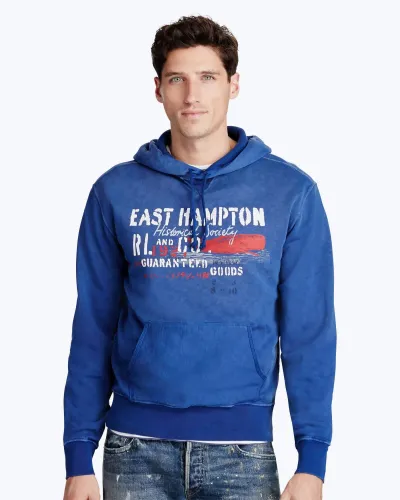 East Hampton Fleece Hoodie